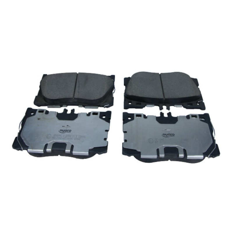 QUARO QP8694C Brake Pads Set Front for Mercedes E GLC C CLS EQC