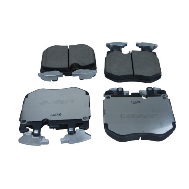 QUARO QP8855C Brake Pads Set Front for 5 3 4 6 7 8 X5 X6 X7 2 Ghost B7 Phantom