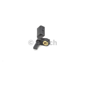 Delantero Izquierda Sensor ABS revoluciones rueda para Audi SEAT Skoda Volkswagen BOSCH 0 986 594 500