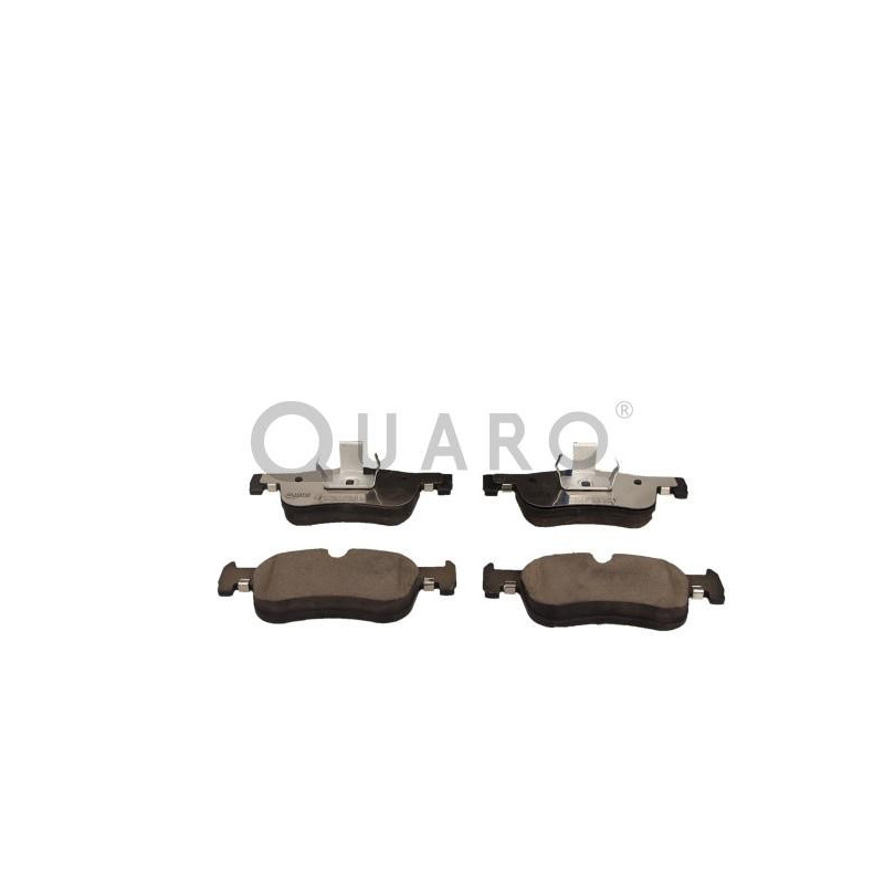 QUARO QP7502C Bremsbeläge