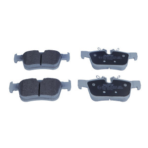 QUARO QP7889 Brzdové platničky zadné pre Volvo XC60 V90 S90 V60 S60