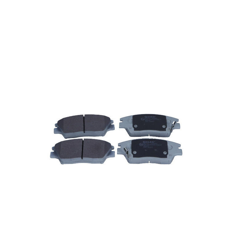 QUARO QP0161 Pastiglie freno anteriore per Tivoli XLV Korando