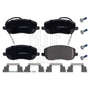 BLUE PRINT ADP154224 Brake Pads Set Front for