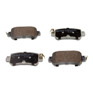 QUARO QP8947 Bremsbeläge Hinten für CX-5 CX-3 2