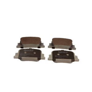 QUARO QP0018 Pastillas de freno trasero para Camry Solara Prius ES TC
