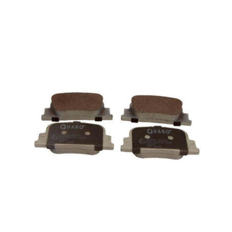 QUARO QP0018 Pastillas de freno trasero para Camry Solara Prius ES TC