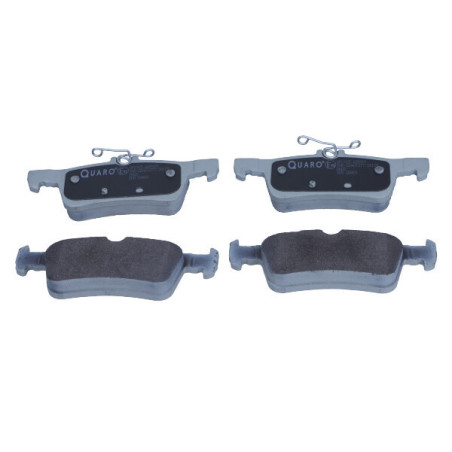 QUARO QP2165 Plaquettes de frein arrière pour Peugeot 308