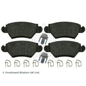 BLUE PRINT ADW194212 Brzdové destičky Zadní pro