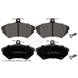 BLUE PRINT ADV184269 Brake Pads Set Front for