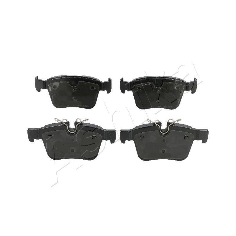 ASHIKA 51-00-0313 Bremsbeläge Hinten für