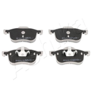 ASHIKA 50-00-0332 Brake Pads Set Front for