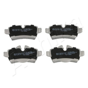 ASHIKA 51-00-0119 Brake Pads Set Rear for