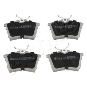 ASHIKA 51-00-0600 Brake Pads Set Rear for