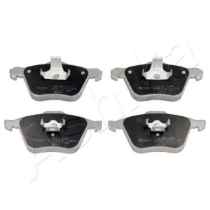 ASHIKA 50-00-0336 Plaquettes de frein Avant pour