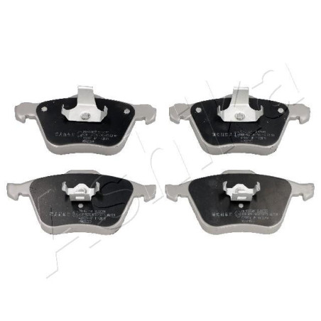 ASHIKA 50-00-0336 Brake Pads Set Front for