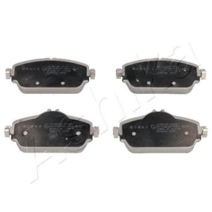 ASHIKA 50-00-0529 Brake Pads Set Front for