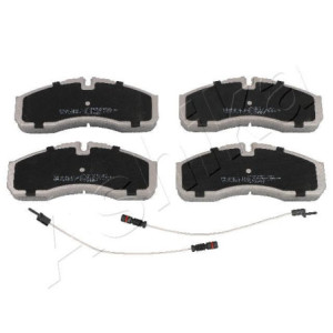 ASHIKA 50-00-0541 Brake Pads Set Front for