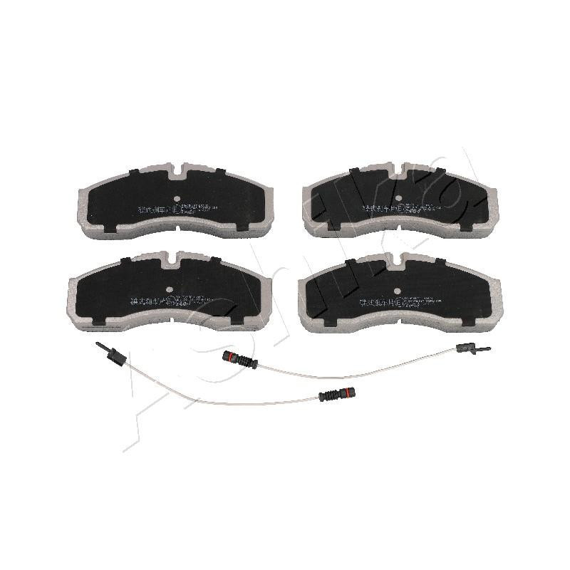 ASHIKA 50-00-0541 Pastillas de freno Delantero para