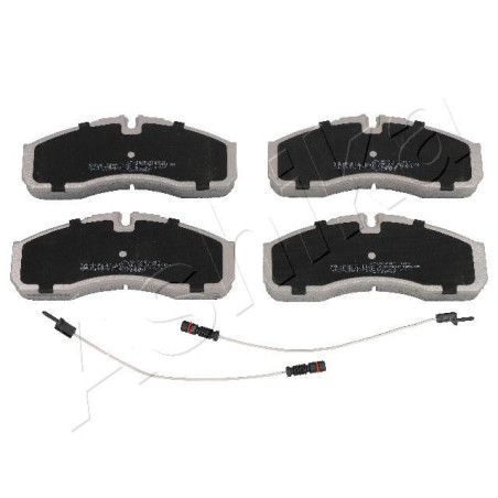 ASHIKA 50-00-0541 Bremsbeläge Vorne für