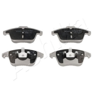 ASHIKA 50-00-0611 Brake Pads Set Front for