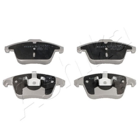 ASHIKA 50-00-0611 Plaquettes de frein Avant pour