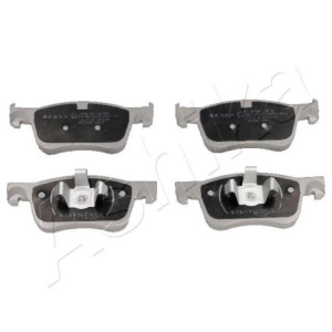 ASHIKA 50-00-0612 Pastillas de freno Delantero para Citroen C4 Picasso Toyota Proace