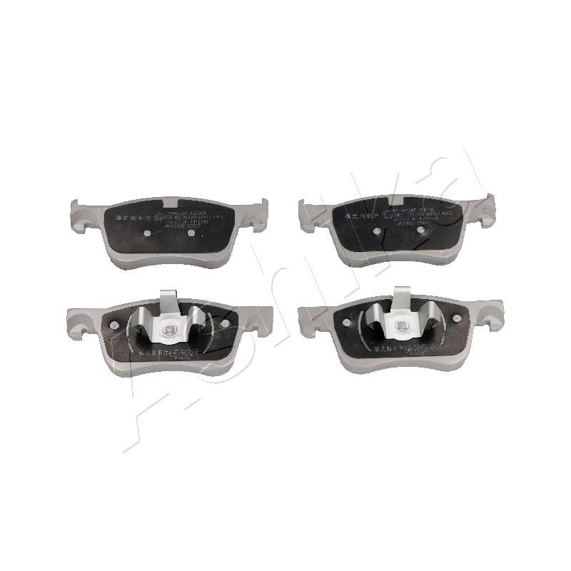 ASHIKA 50-00-0612 Pastiglie freno Anteriore per Citroen C4 Picasso Toyota Proace