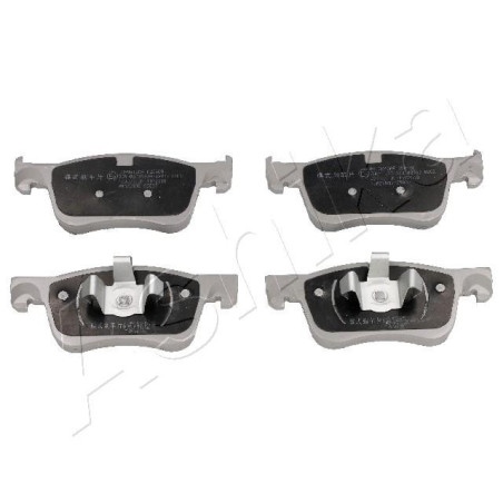 ASHIKA 50-00-0612 Pastiglie freno Anteriore per Citroen C4 Picasso Toyota Proace