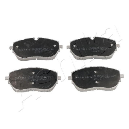 ASHIKA 50-00-0647 Brake Pads Set Front for