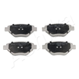 ASHIKA 50-00-0716 Pastiglie freno Anteriore per