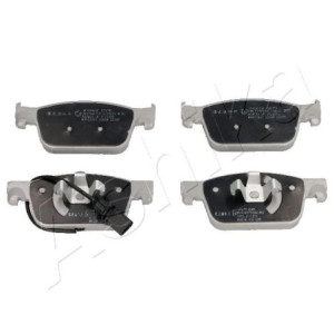 ASHIKA 50-00-0917 Brake Pads Set Front for