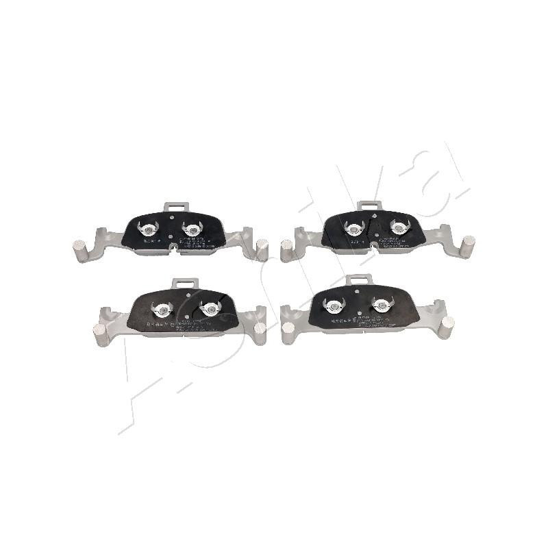 ASHIKA 50-00-0918 Brake Pads Set Front for