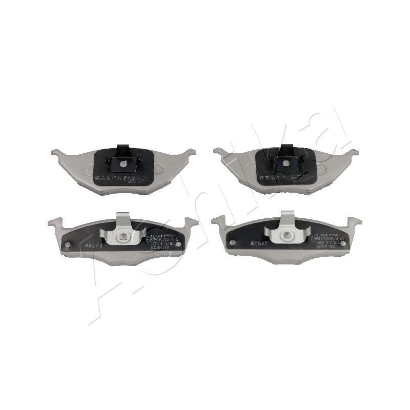 ASHIKA 50-00-0946 Brake Pads Set Front for