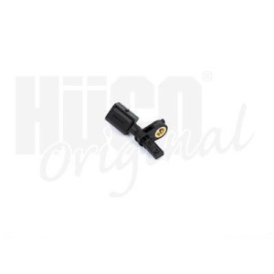 HITACHI 131409 Delantero Izquierda Sensor ABS revoluciones rueda para Audi SEAT Skoda Volkswagen