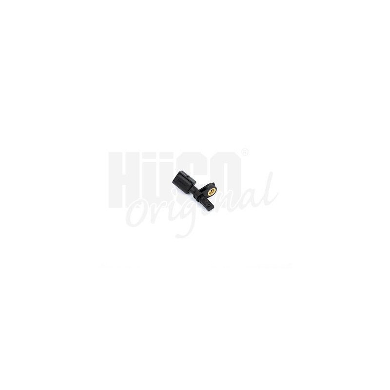 HITACHI 131409 Predný Ľavý Snímač ABS pre Audi SEAT Skoda Volkswagen