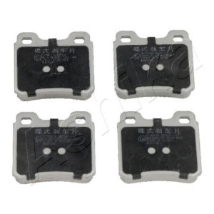 ASHIKA 51-00-0401 Brake Pads Set Rear for