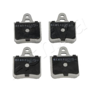 ASHIKA 51-00-0612 Brake Pads Set Rear for