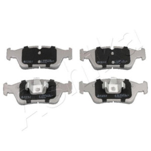 ASHIKA 50-00-0101 Brake Pads Set Front for