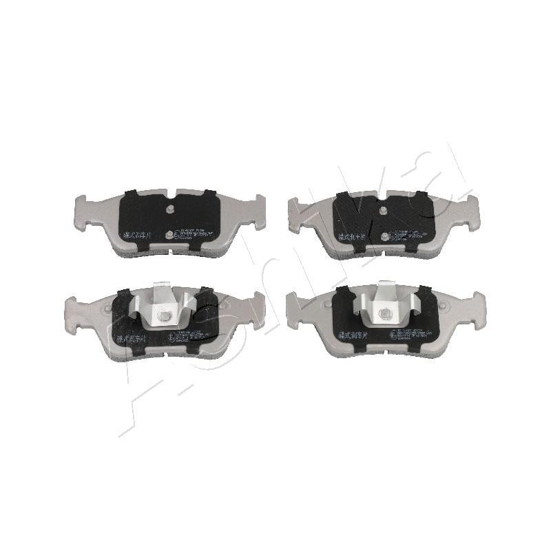 ASHIKA 50-00-0101 Bremsbeläge Vorne für