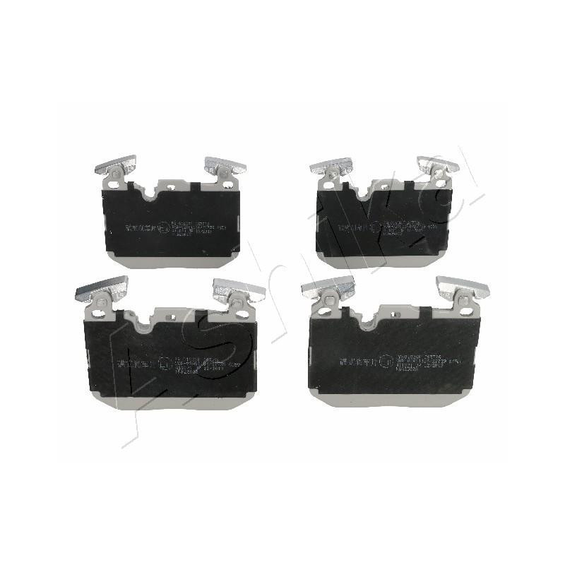 ASHIKA 50-00-0103 Brake Pads Set Front for