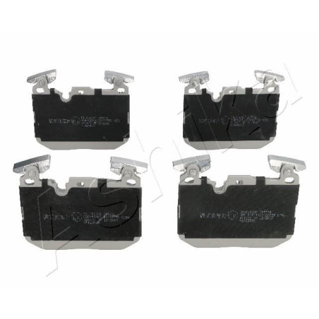 ASHIKA 50-00-0103 Brake Pads Set Front for