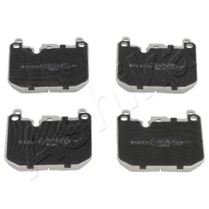 ASHIKA 50-00-0135 Brake Pad Set Front for