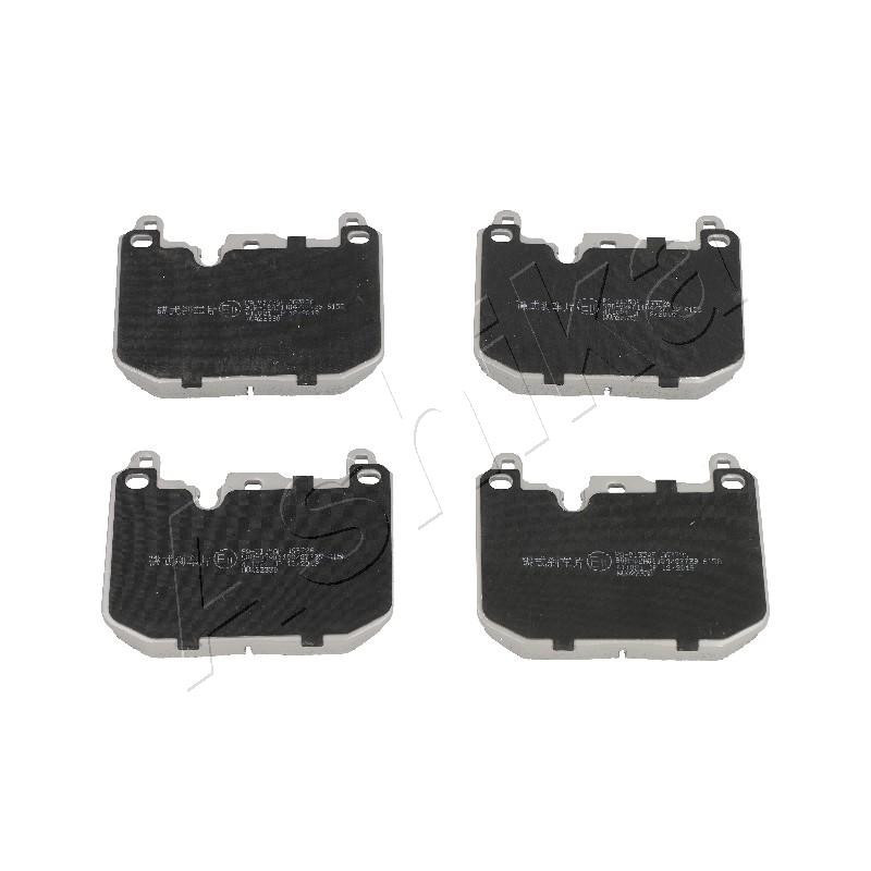 ASHIKA 50-00-0135 Plaquettes de frein Avant pour