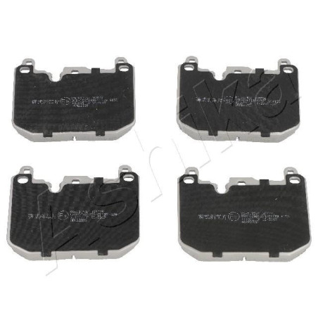 ASHIKA 50-00-0135 Brake Pads Set Front for