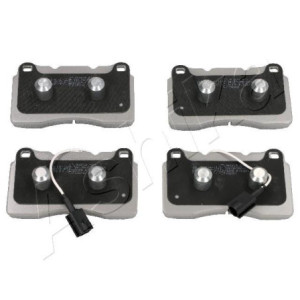 ASHIKA 50-00-0211 Brake Pads Set Front for