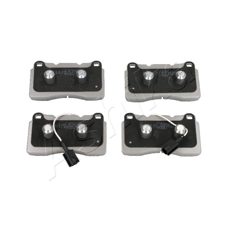 ASHIKA 50-00-0211 Pastiglie freno Anteriore per