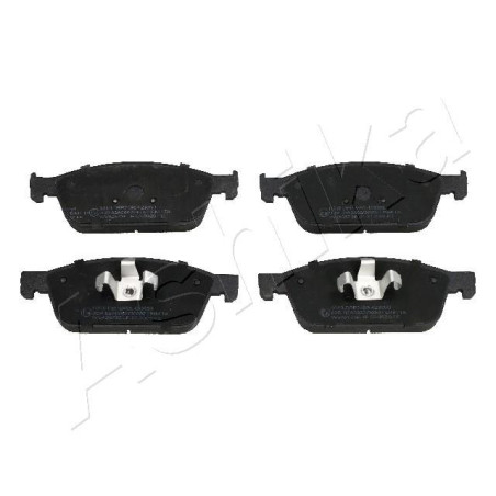 ASHIKA 50-00-0310 Brzdové destičky Přední pro