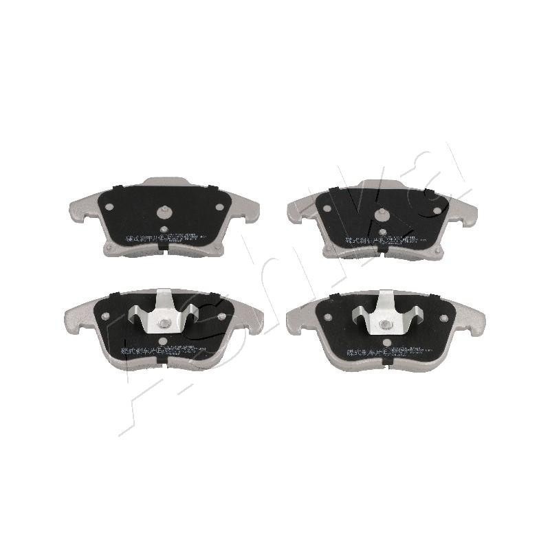 ASHIKA 50-00-0311 Brake Pads Set Front for