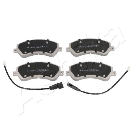 ASHIKA 50-00-0324 Brake Pads Set Front for