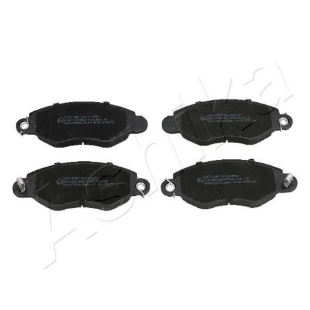 ASHIKA 50-00-0350 Brake Pads Set Front for